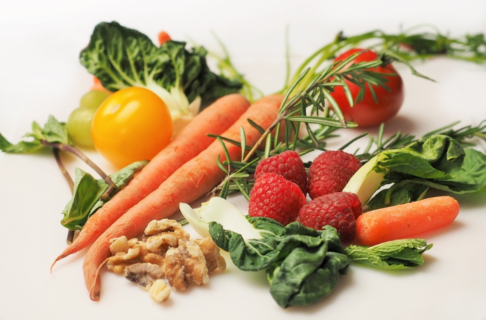 vegetable assortment